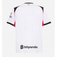 AC Milan Fußballbekleidung Auswärtstrikot 2025-26 Kurzarm